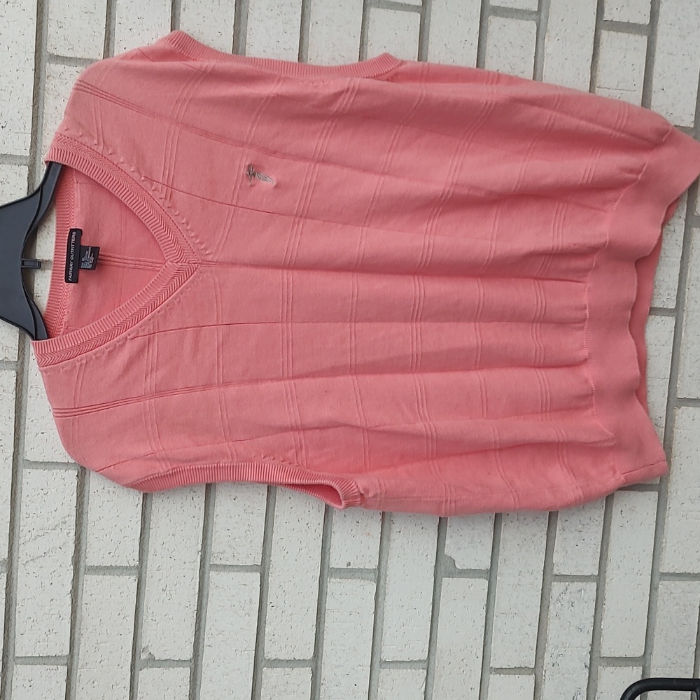 Orange Vest**